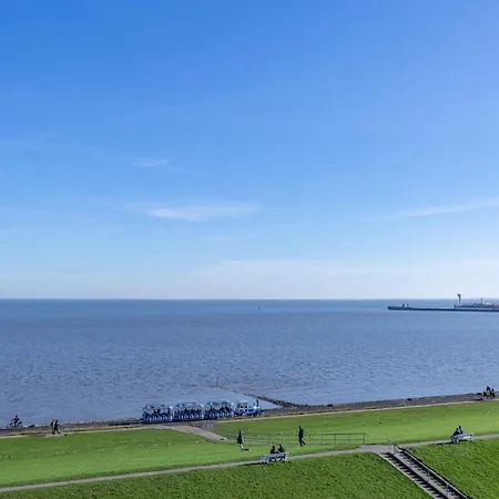 Lägenhet Haus Nautic, 617 Cuxhaven